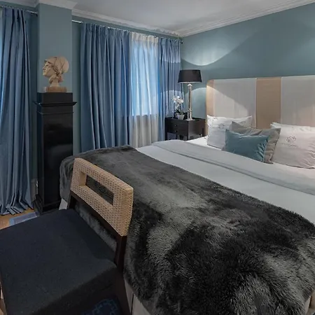 Guesthouse Heidelberg Suites Otel Heidelberg
