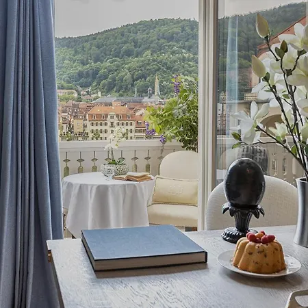 Otel Guesthouse Heidelberg Suites 5*