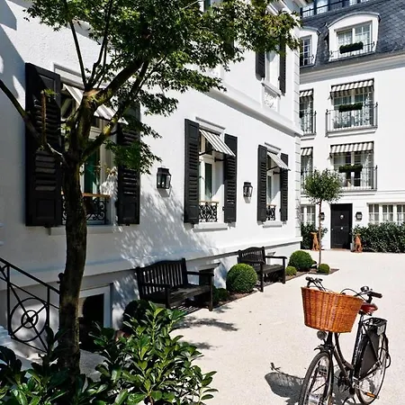 Otel Guesthouse Heidelberg Suites Heidelberg
