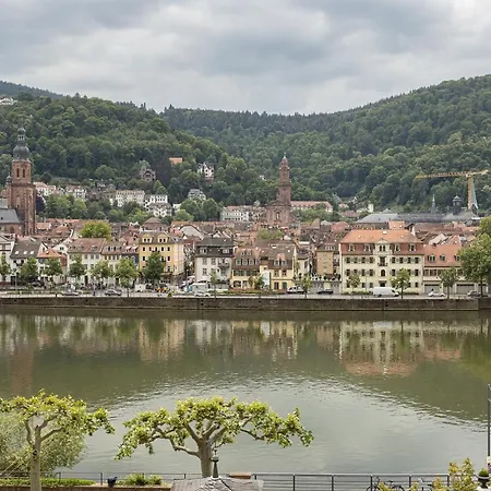 Guesthouse Heidelberg Suites Otel Heidelberg
