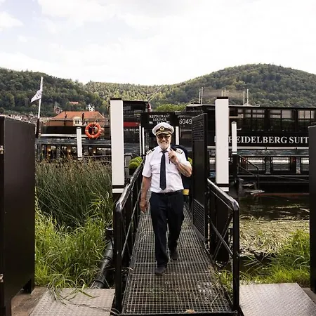 Guesthouse Heidelberg Suites Otel 5*