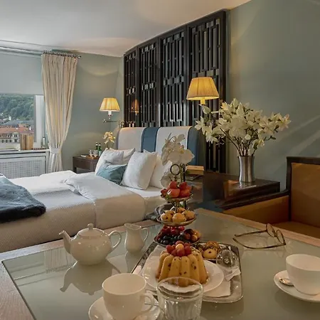 Guesthouse Heidelberg Suites Otel 5*