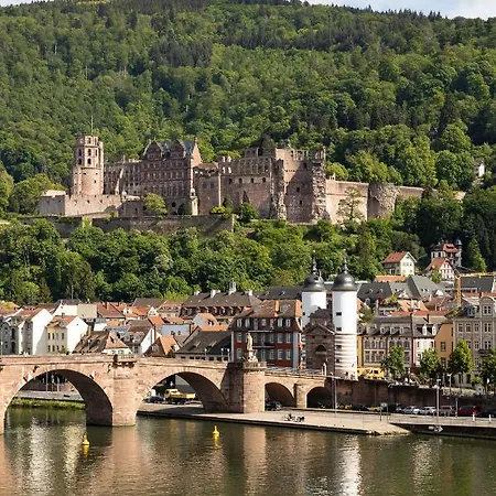 Guesthouse Heidelberg Suites Otel Heidelberg