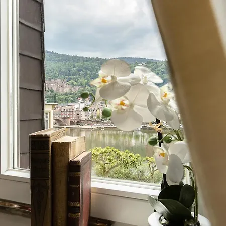 Otel Guesthouse Heidelberg Suites Heidelberg