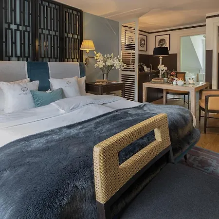 Otel Guesthouse Heidelberg Suites 5*