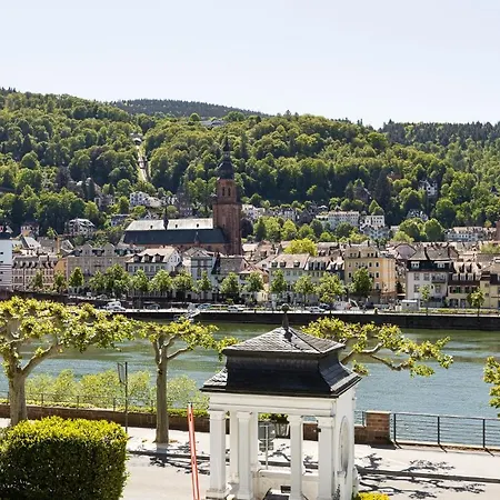 Otel Guesthouse Heidelberg Suites 5*