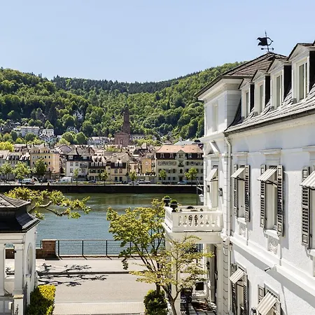 Guesthouse Heidelberg Suites Otel Heidelberg