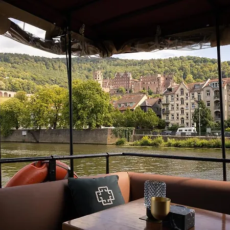 Guesthouse Heidelberg Suites Heidelberg