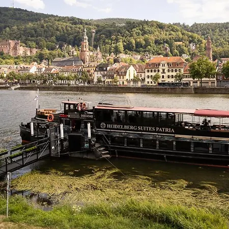 Guesthouse Heidelberg Suites Otel 5*