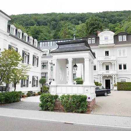 Otel Guesthouse Heidelberg Suites Heidelberg