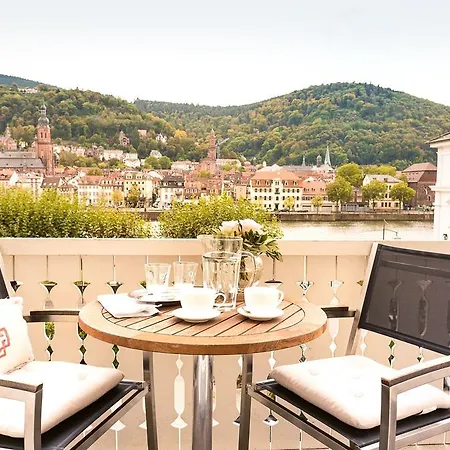 Guesthouse Heidelberg Suites Otel Heidelberg