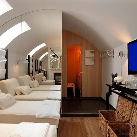 Otel Guesthouse Heidelberg Suites