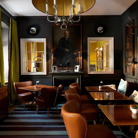 Guesthouse Heidelberg Suites Otel Heidelberg